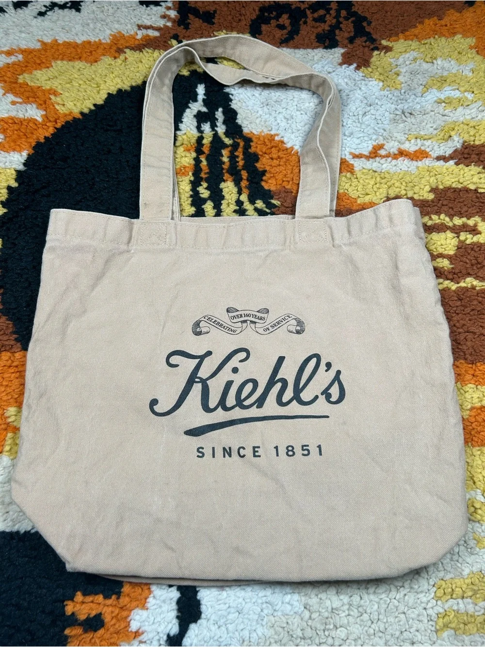 KIEHL’S tote!!